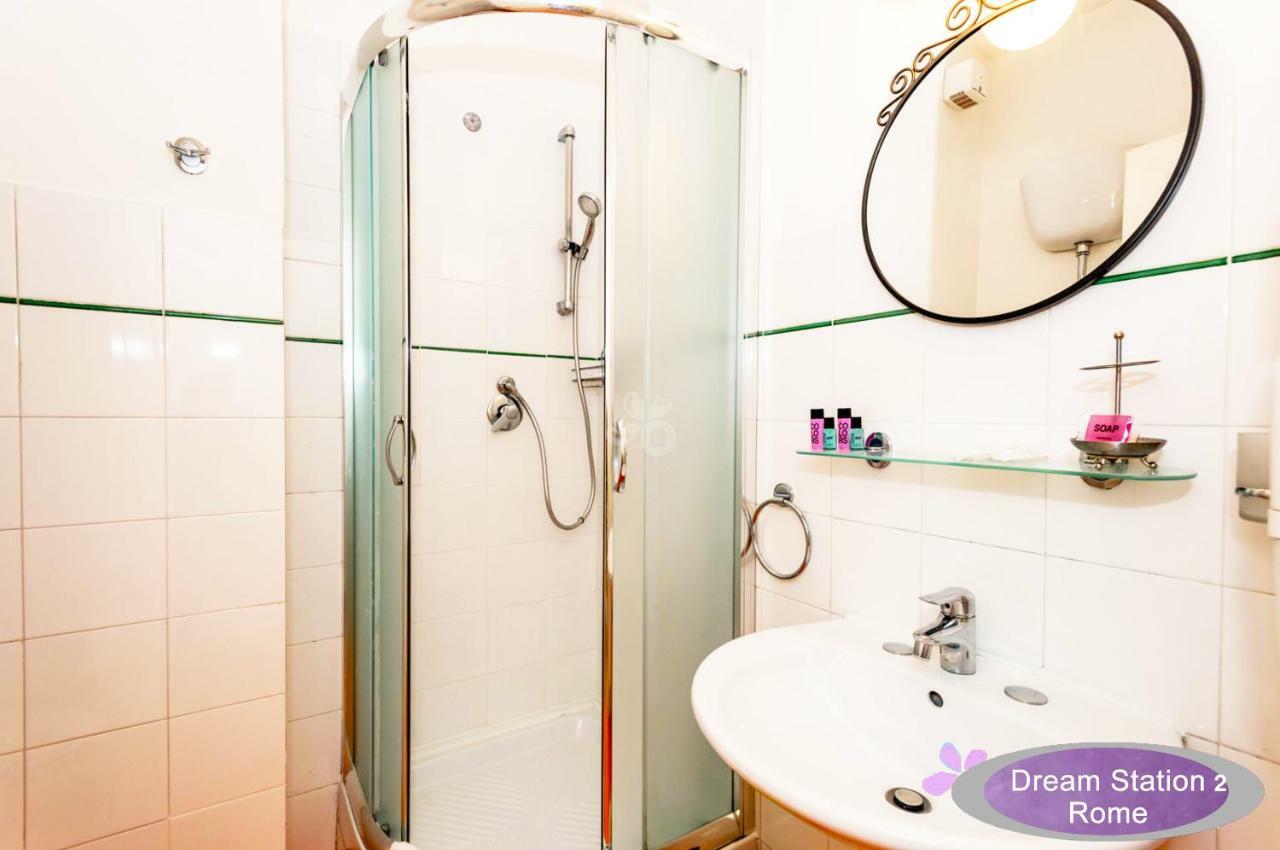 Dream Station 2 Hotell Roma Eksteriør bilde