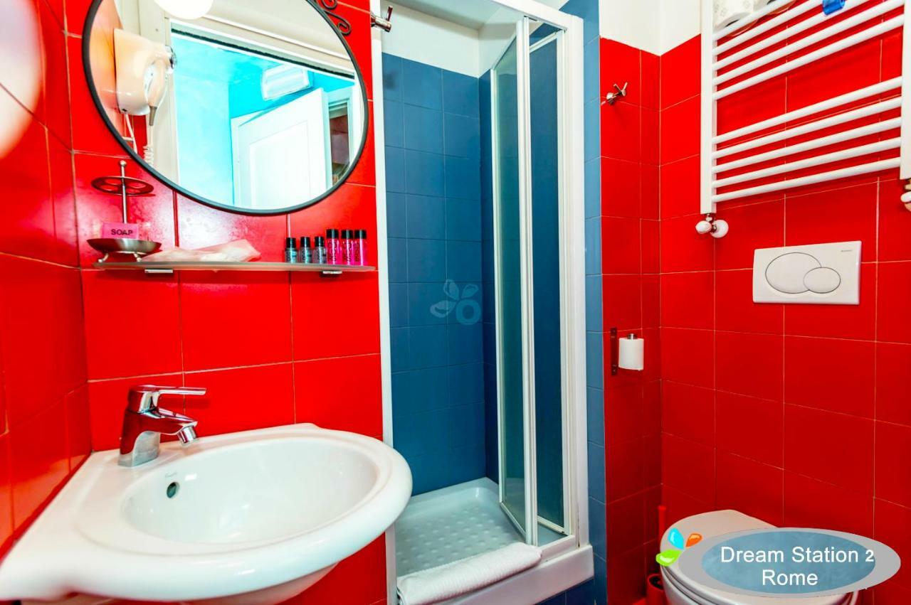 Dream Station 2 Hotell Roma Eksteriør bilde