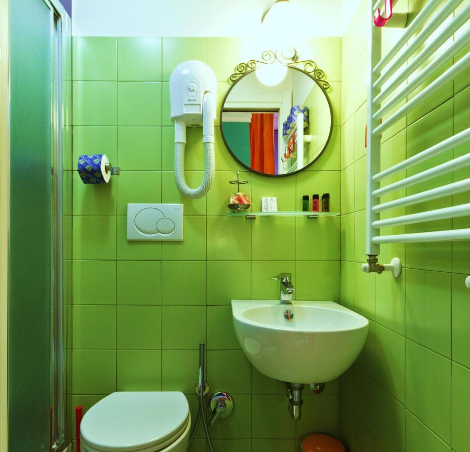 Dream Station 2 Hotell Roma Eksteriør bilde