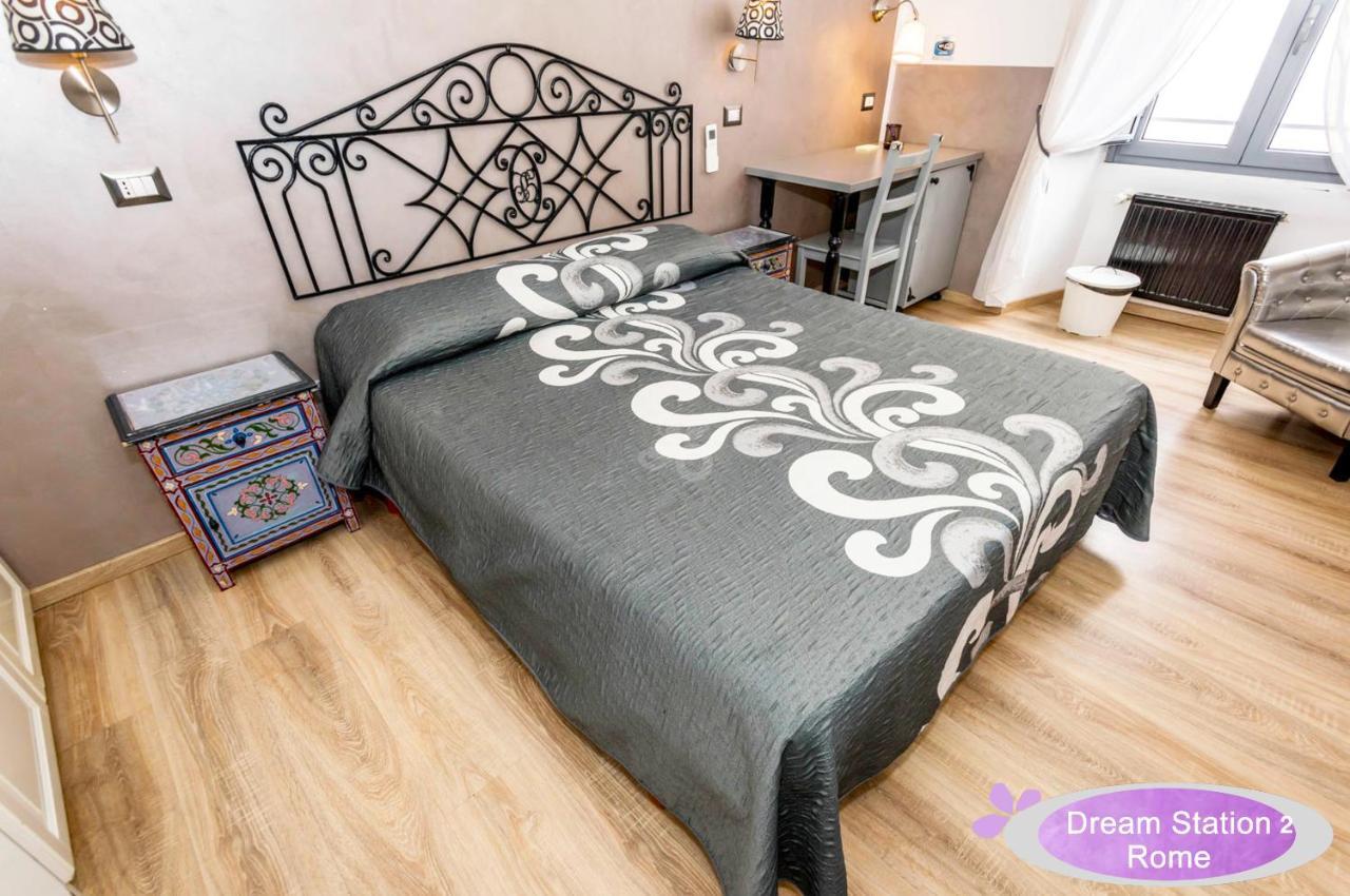 Dream Station 2 Hotell Roma Eksteriør bilde