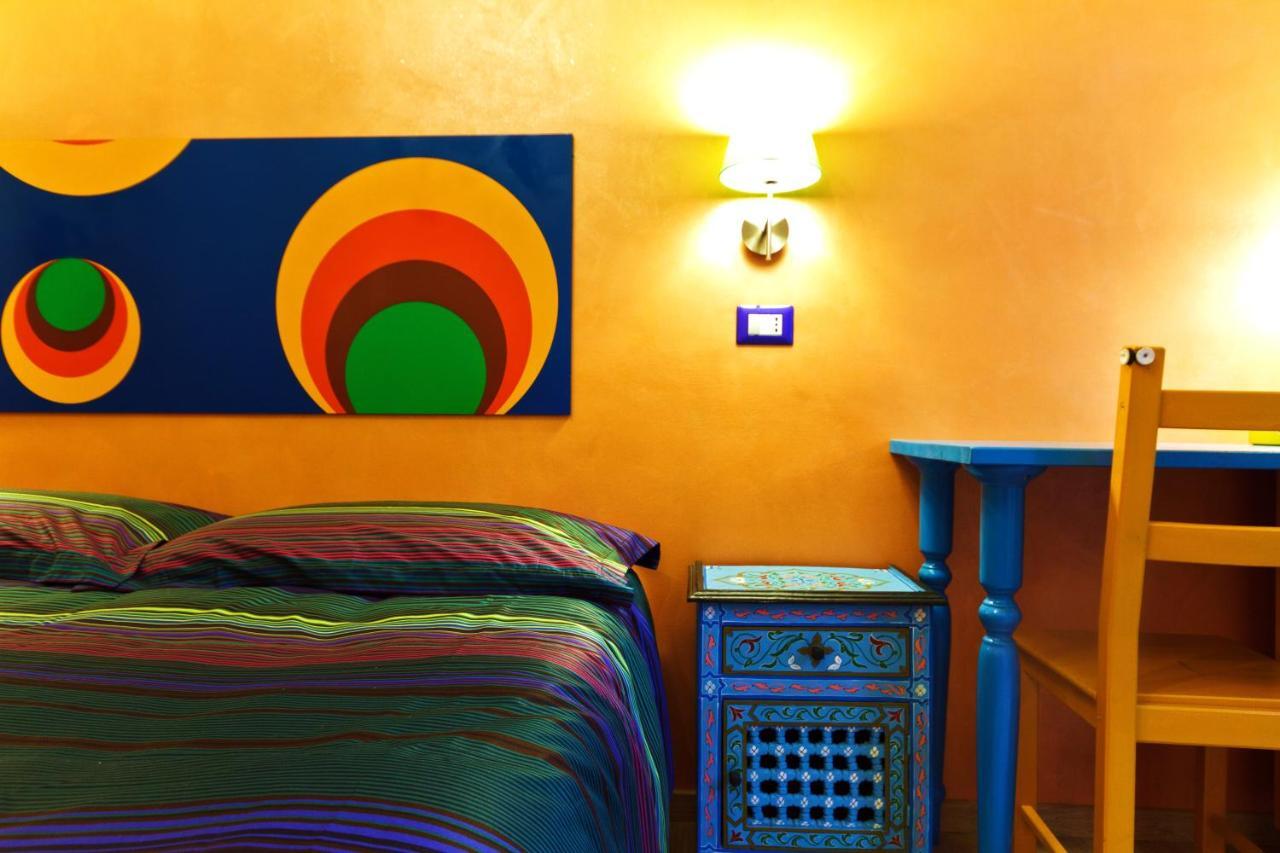Dream Station 2 Hotell Roma Eksteriør bilde