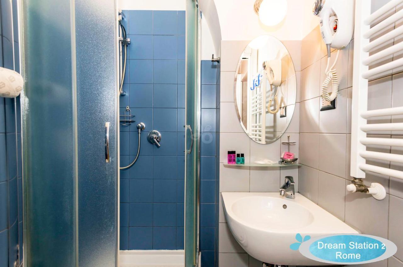 Dream Station 2 Hotell Roma Eksteriør bilde