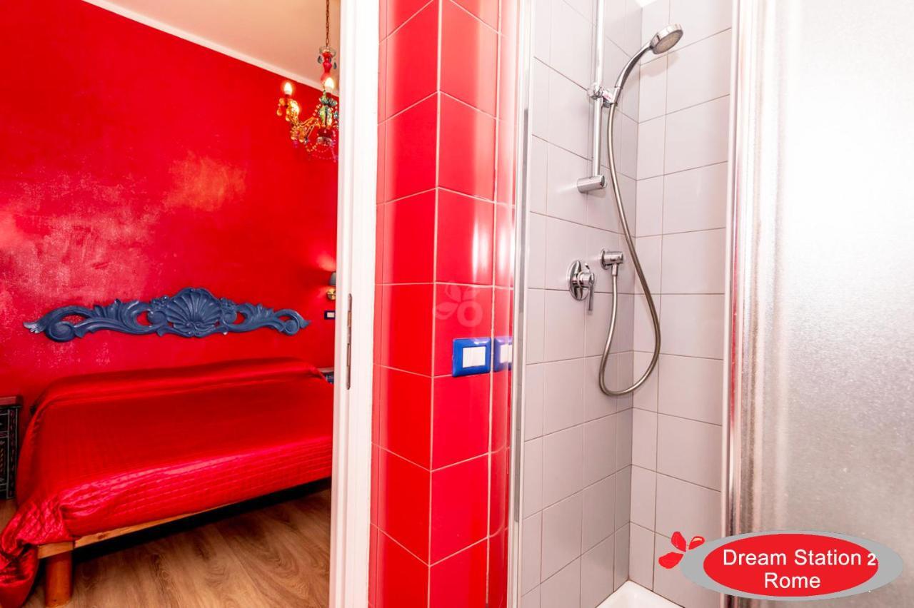 Dream Station 2 Hotell Roma Eksteriør bilde